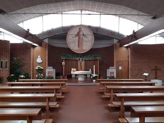 Chiesa di Santa Caterina da Siena a Coverciano