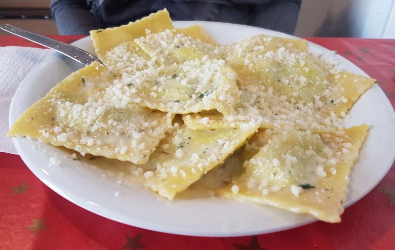 PASTA IN di Foschini Valeria