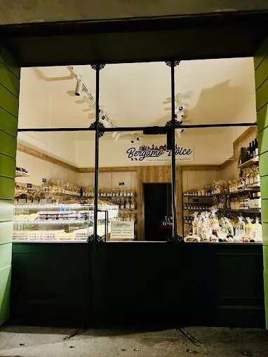 Bergamo Dolce Negozio Citta' Alta