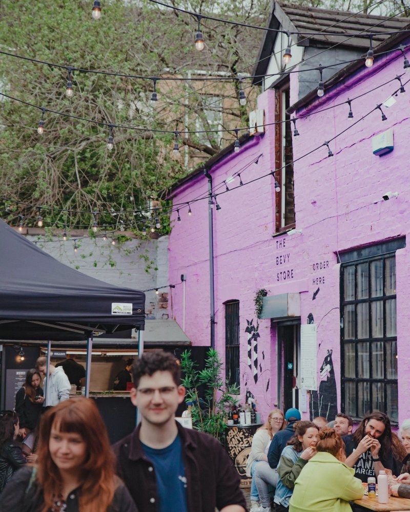 Park Lane Market