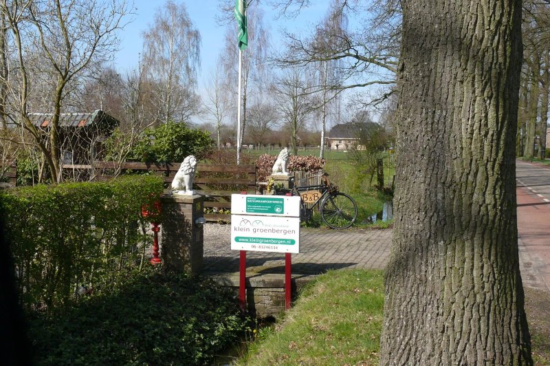 Bed and Breakfast Klein Groenbergen