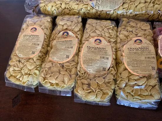 Gargano Sapori  - Specialita Pugliesi