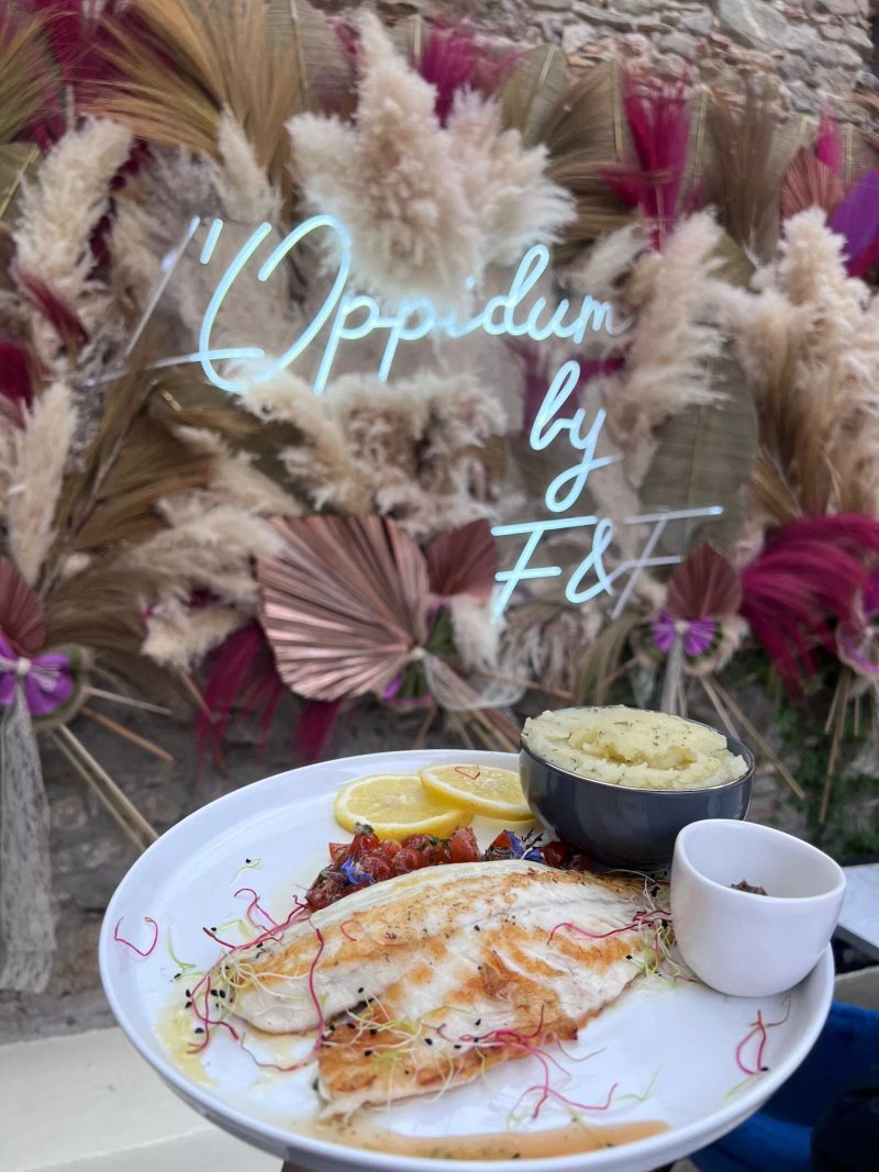 L'oppidum By Ff