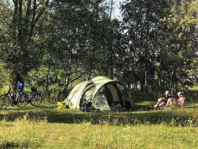 Buitenleven Kamperen
