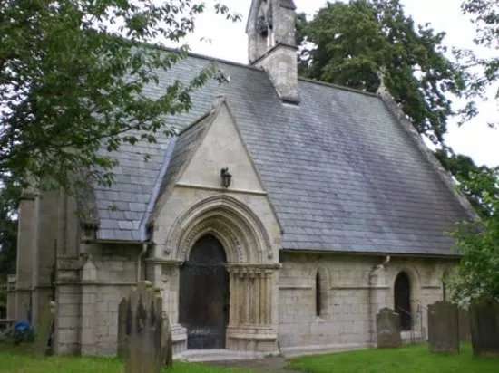 St Giles Church