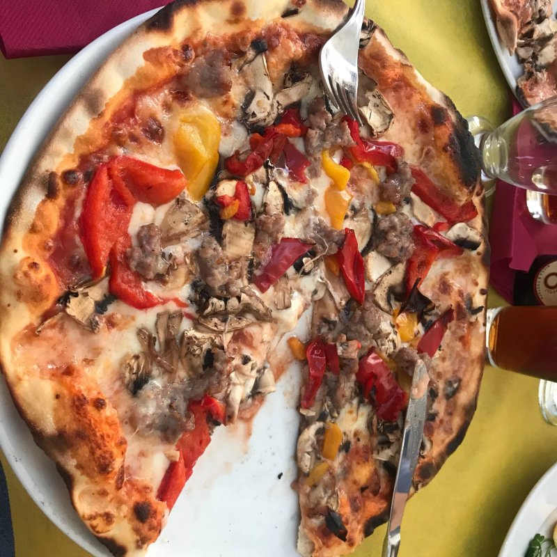 Ristorante Pizzeria I Mandriani