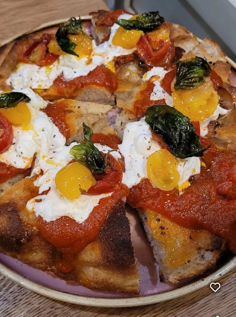Alchimia Pizzeria Contemporanea