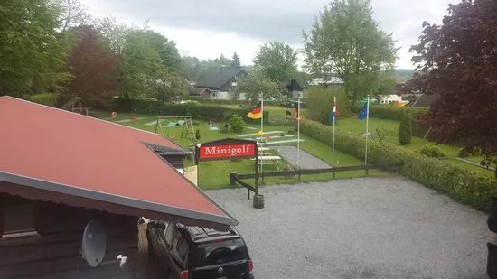 Minigolf Bogey