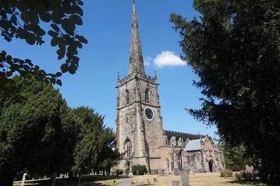 St Wystan's Church