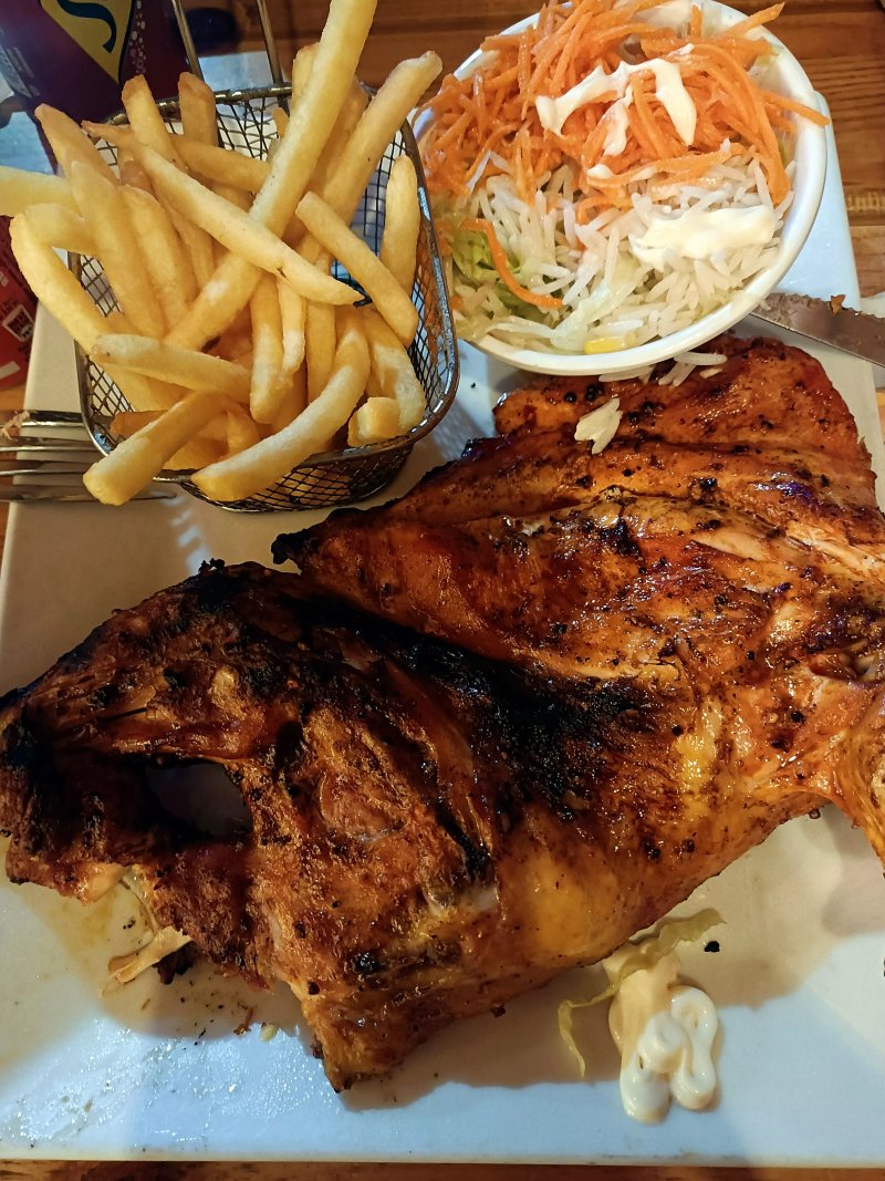 La Grillade De L'huveaune