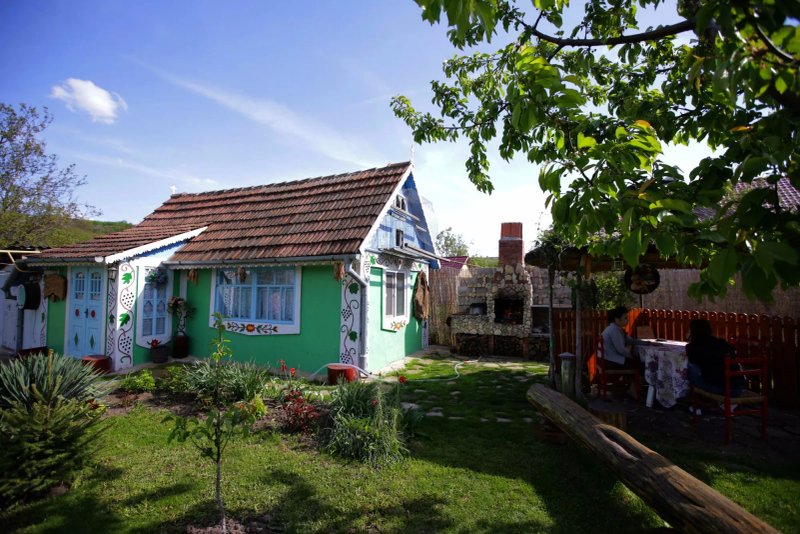 Pensiunea Doina si Ion
