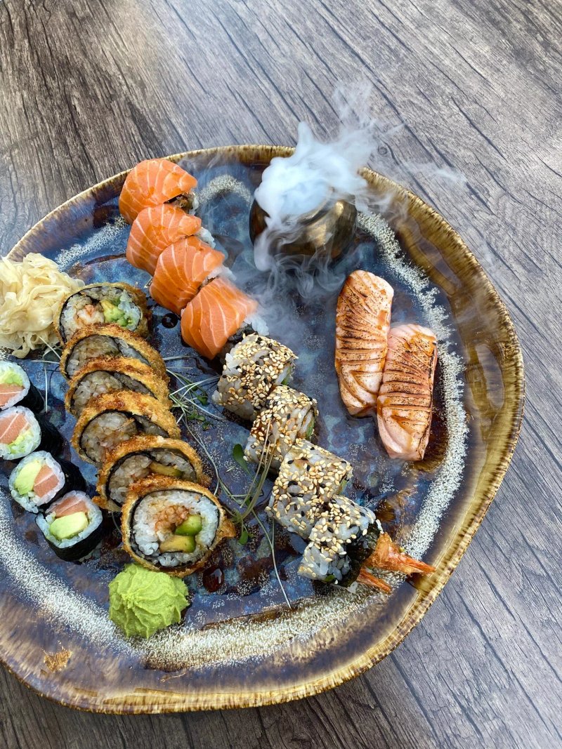 Qq Sushi Taho