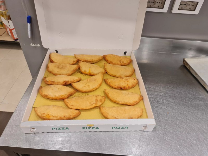 Pizza Factory & Bakery
