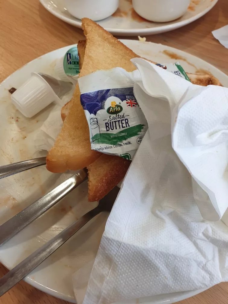 Morrisons West Kirby Cafe