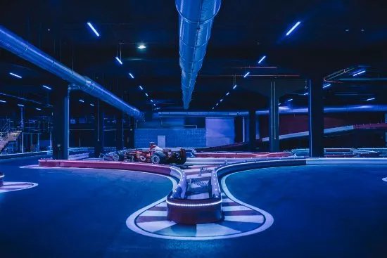 Karting Racing Dakart Valencia