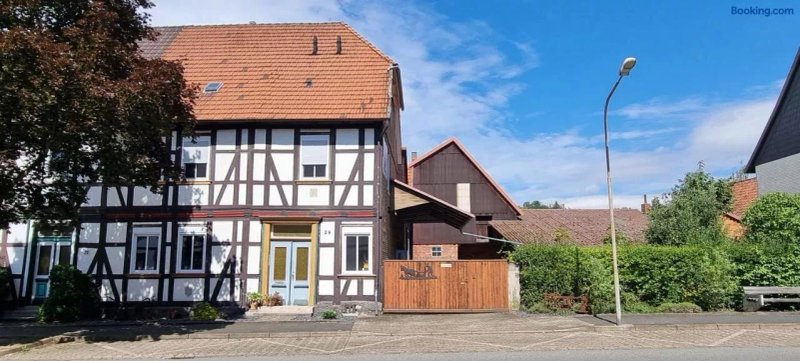 Fewo Zur Alten Tischlerei