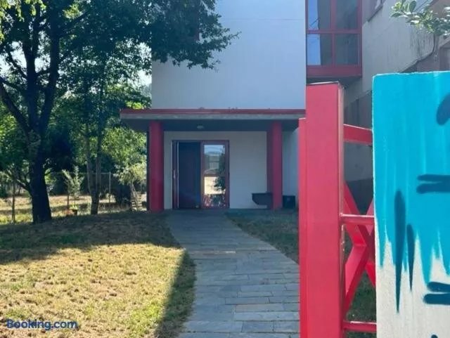 Albergue A Pobra Do Brollon