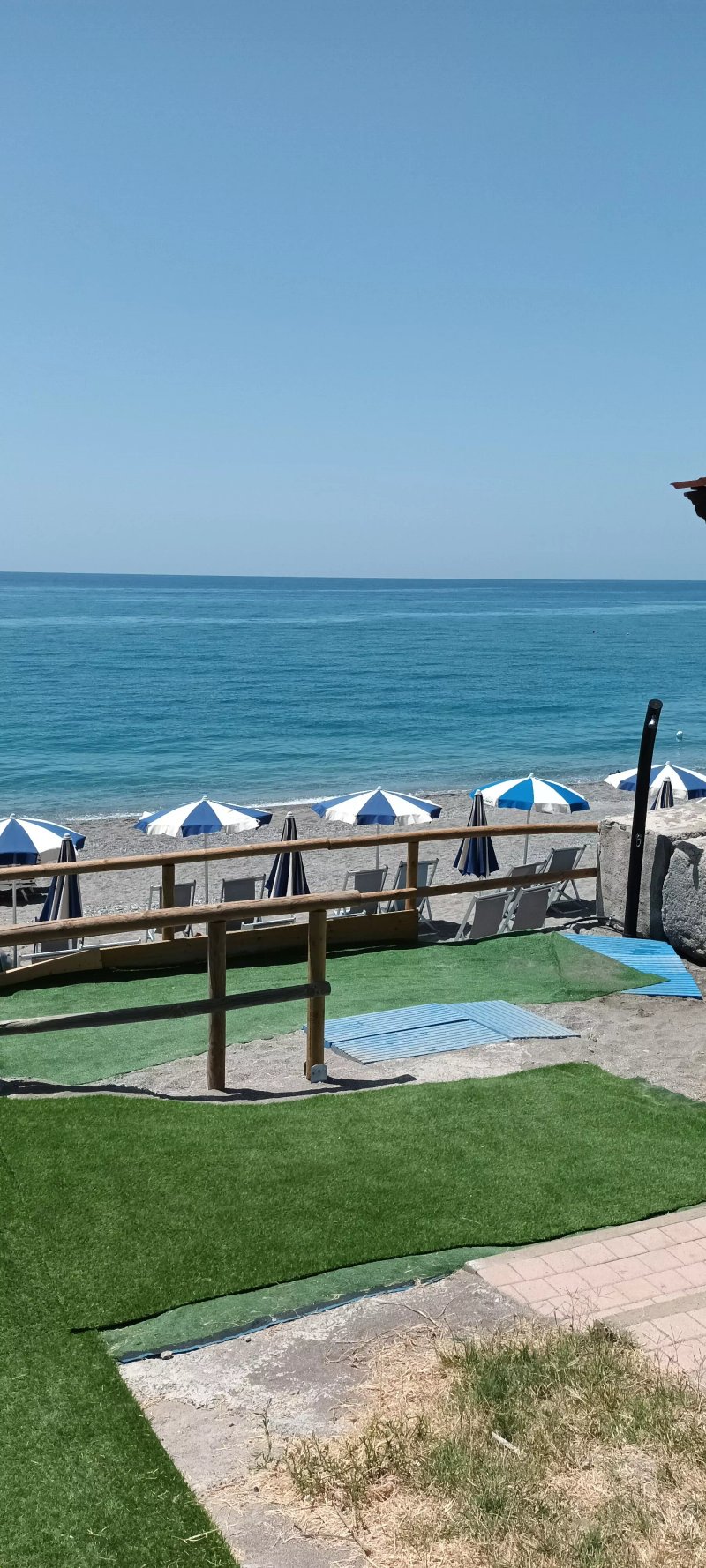 La Terrazza Del Lido Martinica