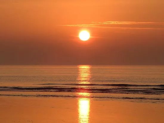 Formby Beach