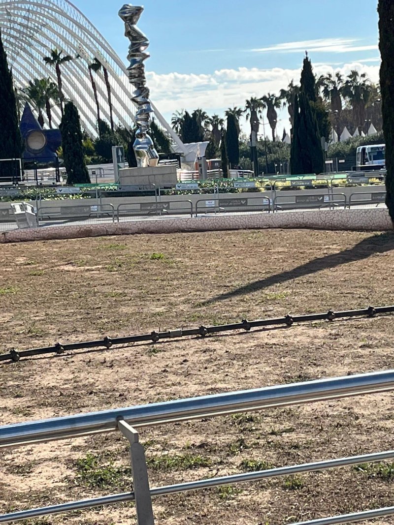 Escultura Punto de Vista