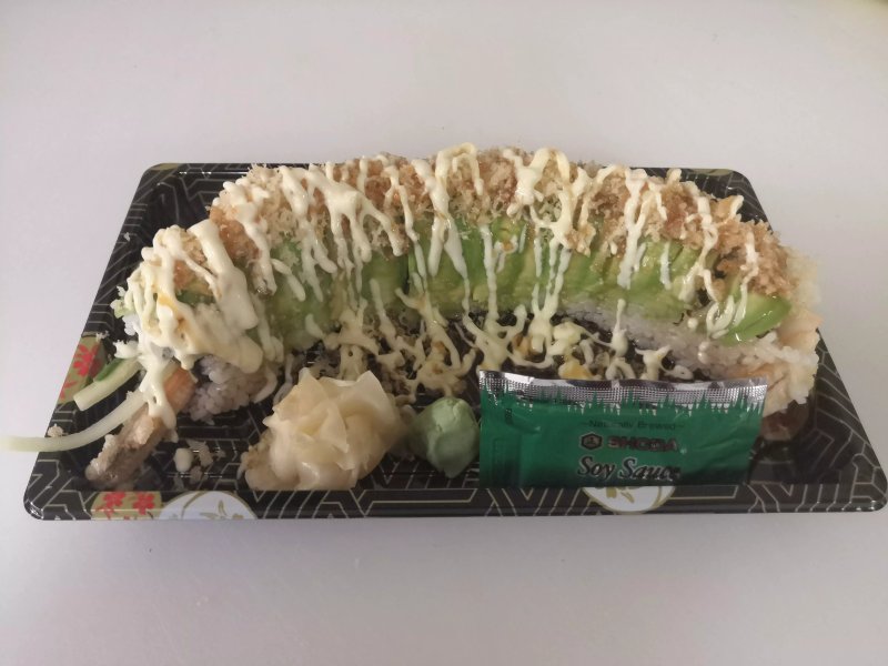Is Shin Sushi Bento Takeaway