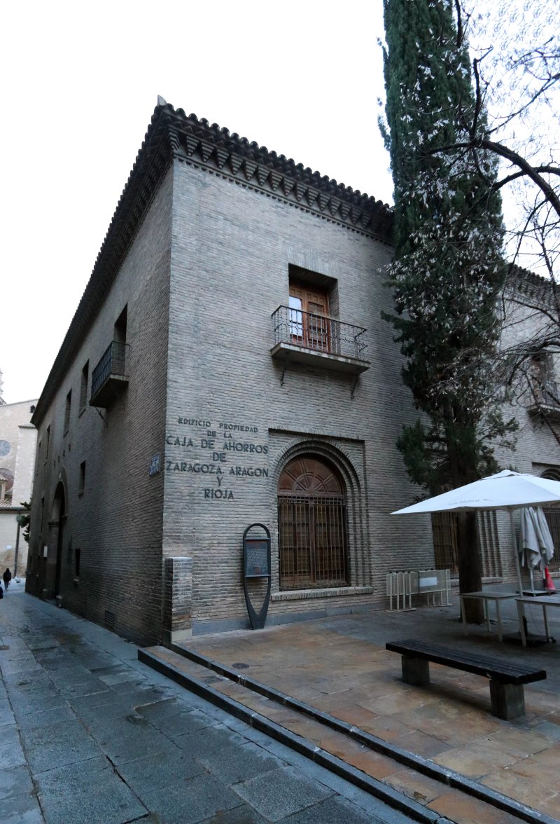 Casa Palacio de Huarte
