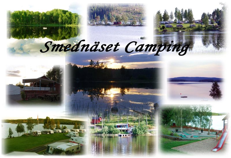 Caravan Club Smednaset