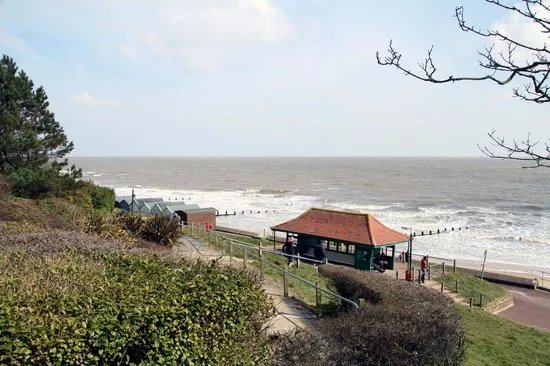 Frinton on Sea Beach
