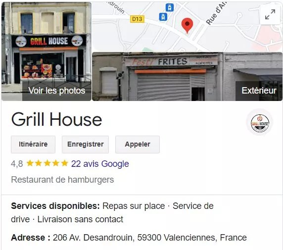 Grill House
