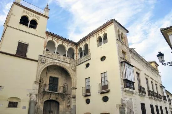 Palacio de Valdehermoso