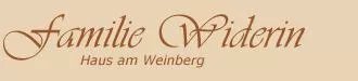 Haus am Weinberg