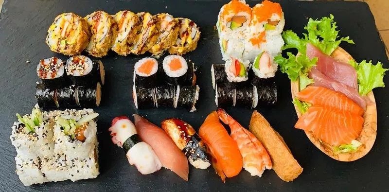 Kawa Sushi
