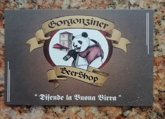 Gorgonziner BeerShop