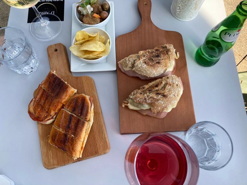 D'alma, Food & Drinks By Fabi