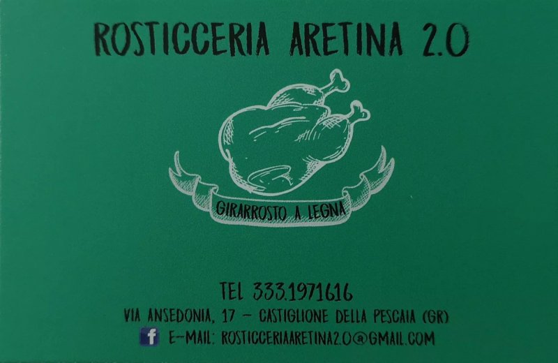 Rosticceria Aretina 2.0