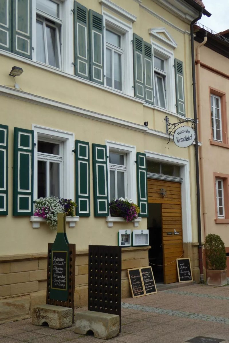 Weinstube Michaelishof