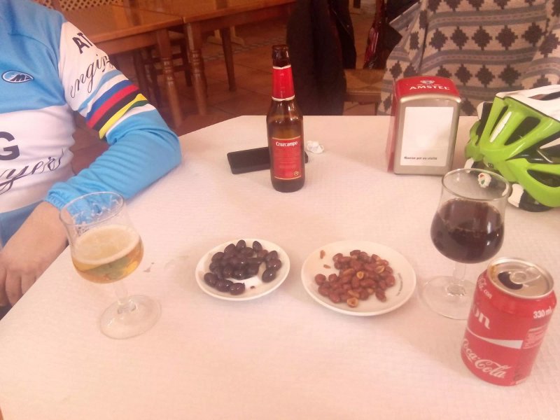 Restaurante La Carbonera