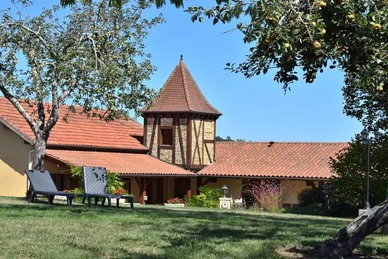 Logis Domaine de la Rhonie