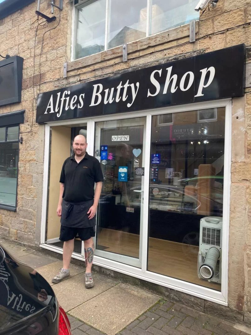 Alfies Butty Shop