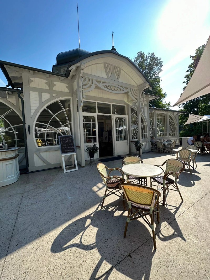 Parka Paviljons