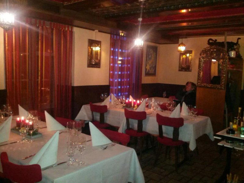 Restaurant Kaschmir