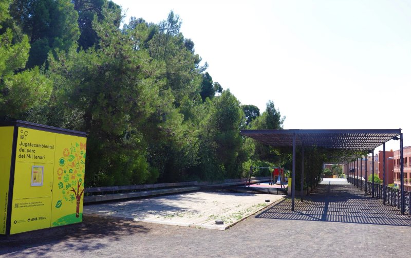 Parc del Mil.lenari