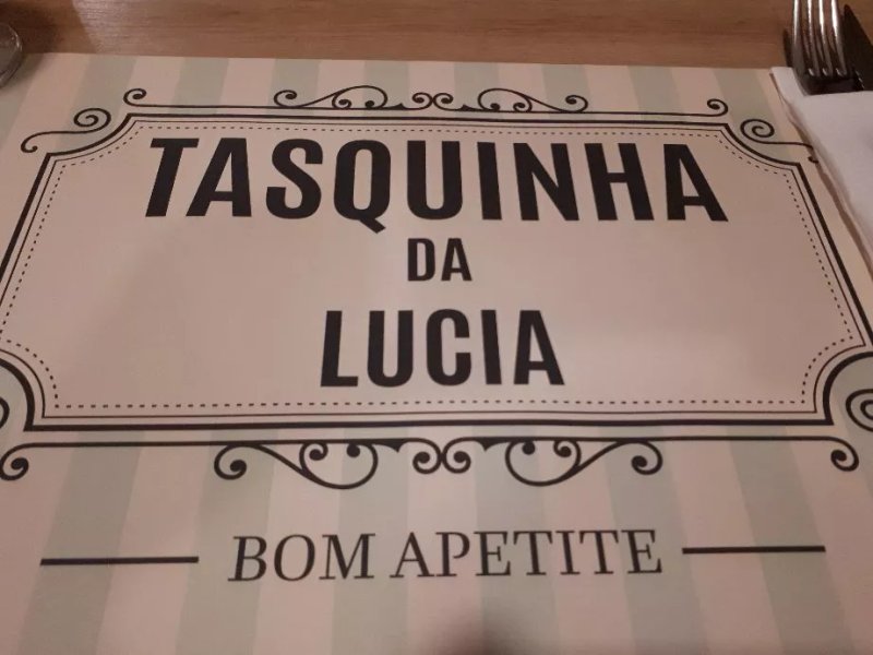 Tasquinha da Lucia