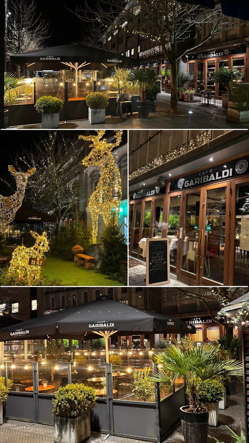 Cafe Garibaldi