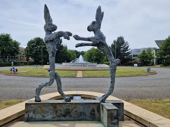Capability Green Fountains