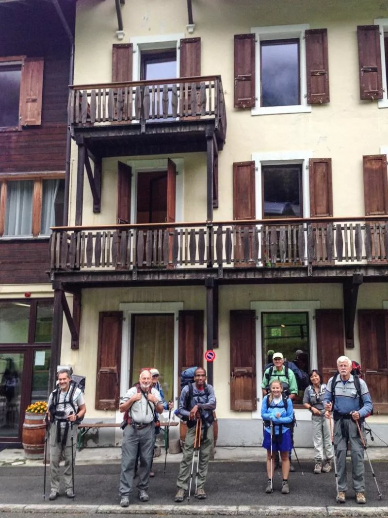 Pension en Plein Air