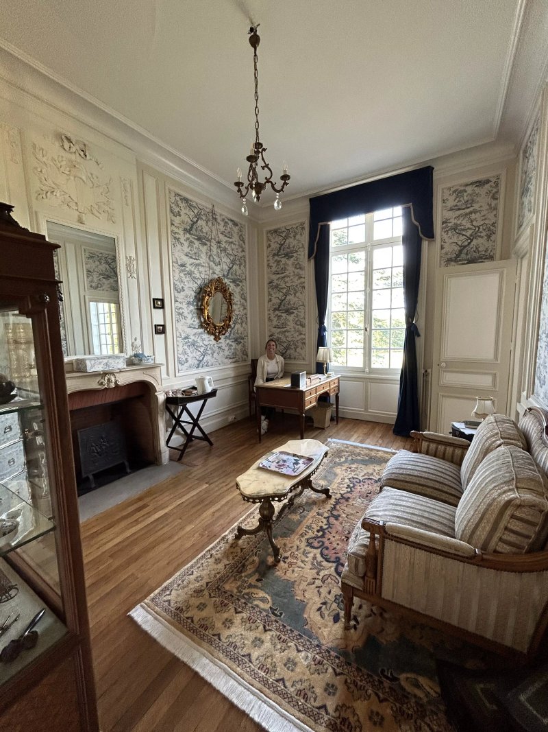 Chateau du Guerinet D'Orchaise