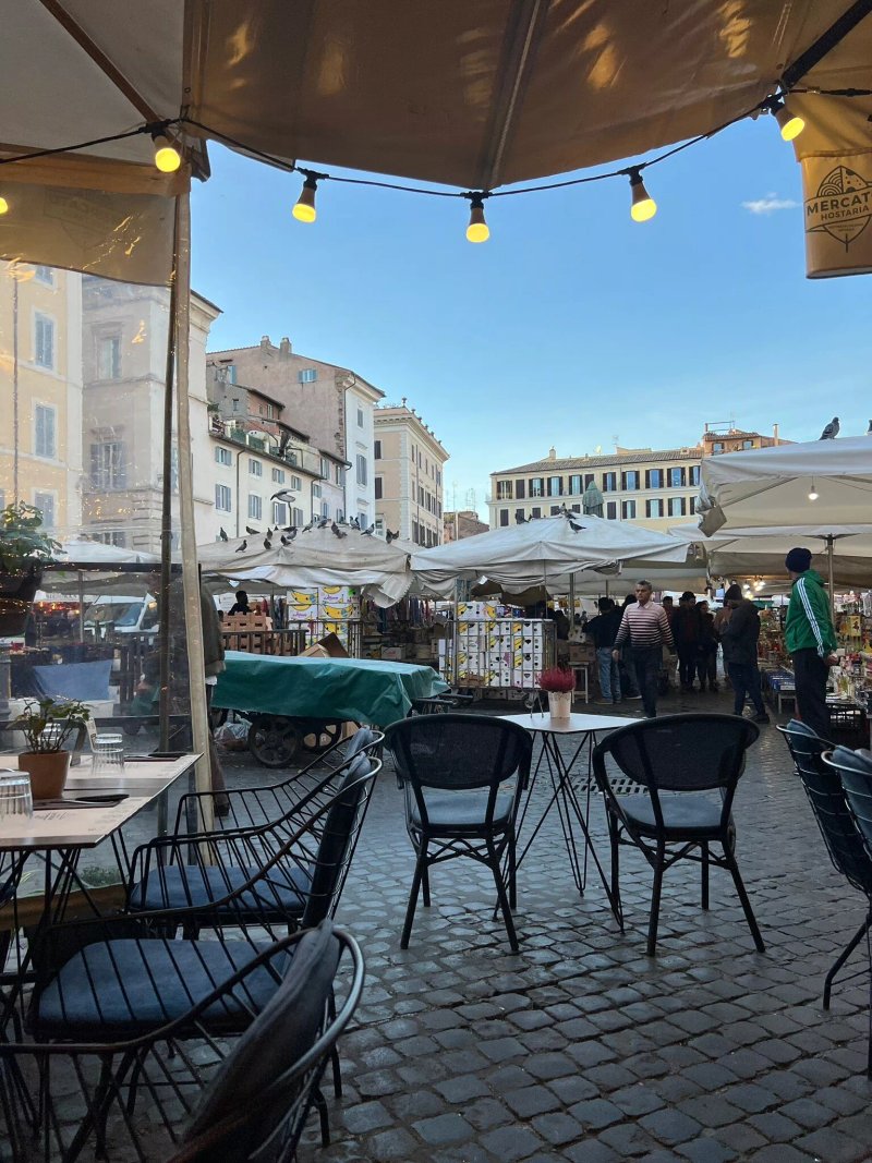 Mercato Hosteria Campo de fiori