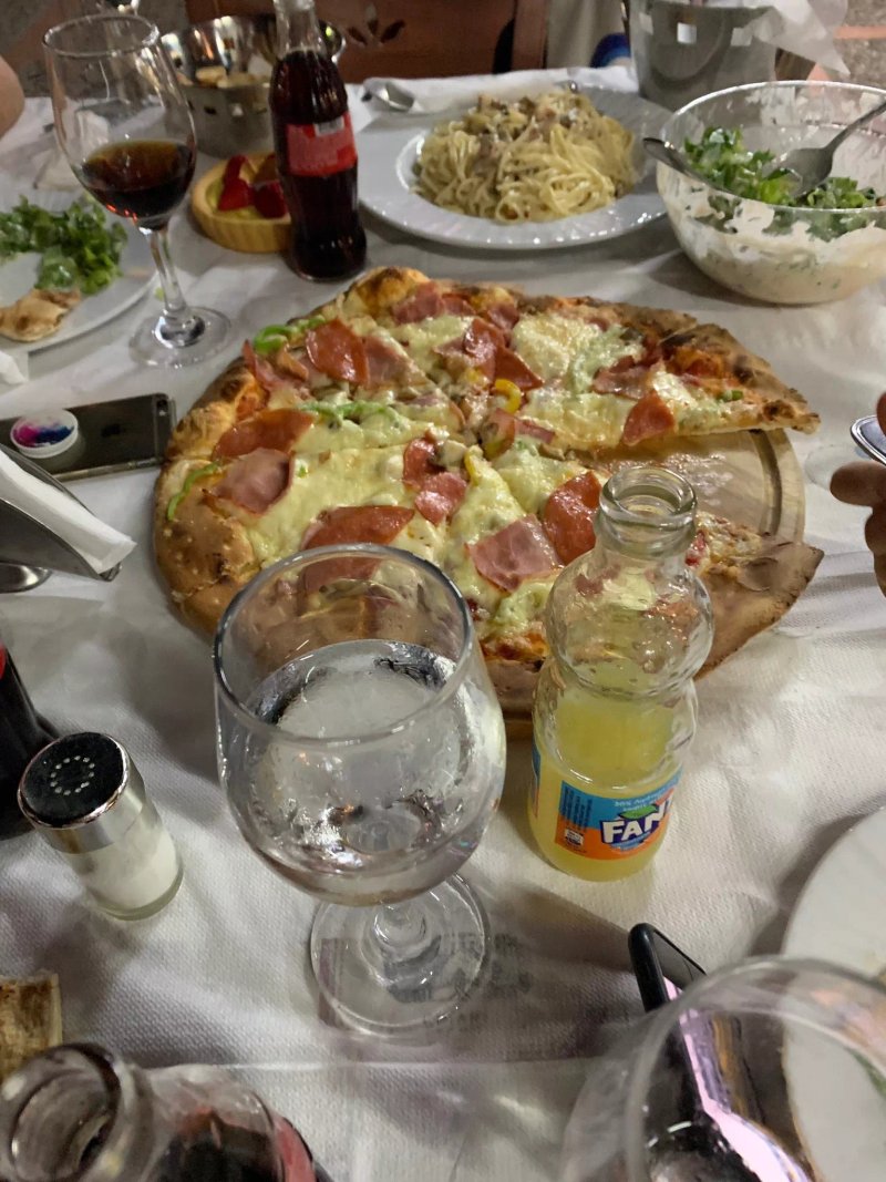 Pizzeria Dell' Angelo