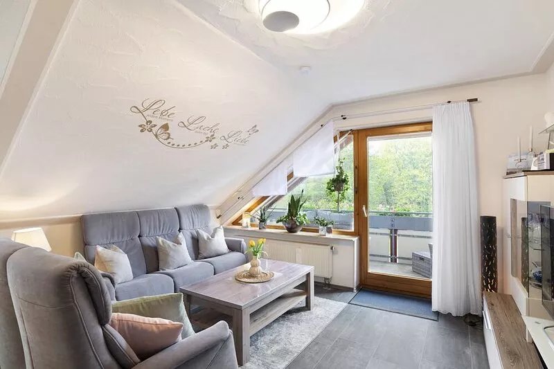 Apartment "Mutschler" with Balconies & Wi-Fi